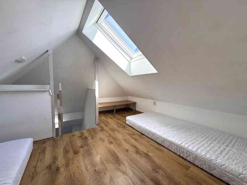 PRONÁJEM  CIHLOVÉHO MEZONETOVÉHO BYTU 2+KK, BRNO – ČERNOVICE - foto 14