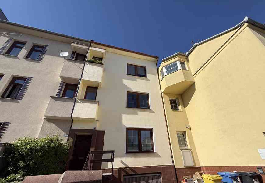 PRONÁJEM  CIHLOVÉHO MEZONETOVÉHO BYTU 2+KK, BRNO – ČERNOVICE - foto 17