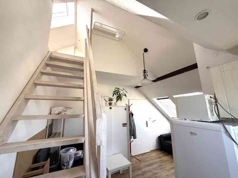 PRONÁJEM  CIHLOVÉHO MEZONETOVÉHO BYTU 2+KK, BRNO – ČERNOVICE - foto 10