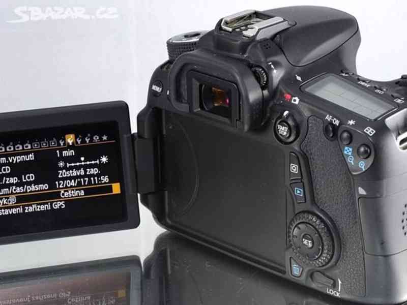 Canon EOS 70D *DSLR*20,2 Mpix APS-C CMOS*Full HDV - foto 7