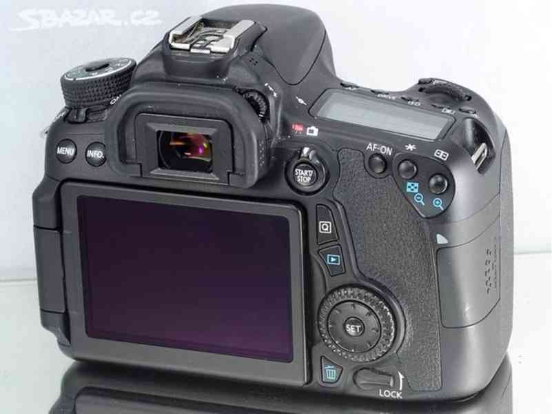 Canon EOS 70D *DSLR*20,2 Mpix APS-C CMOS*Full HDV - foto 6