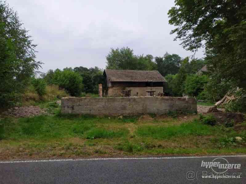Pískovcové kvádry - foto 3