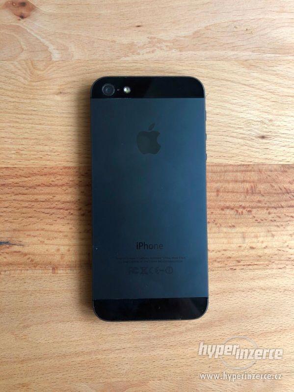 Apple iPhone 5 16 GB Black - foto 2