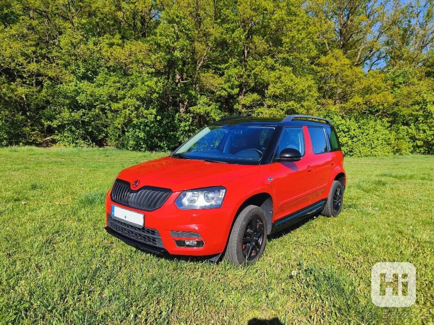 Škoda Yeti 1,4   Monte Carlo 110kw 4x4 - foto 1