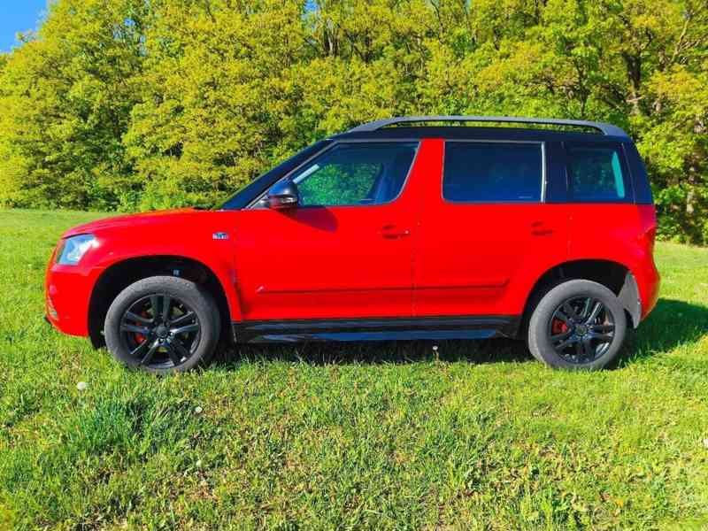 Škoda Yeti 1,4   Monte Carlo 110kw 4x4 - foto 2