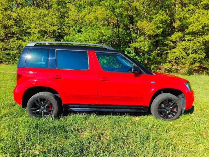 Škoda Yeti 1,4   Monte Carlo 110kw 4x4 - foto 7