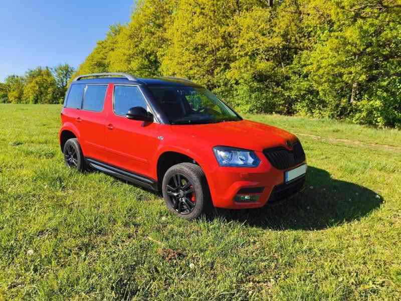 Škoda Yeti 1,4   Monte Carlo 110kw 4x4 - foto 11