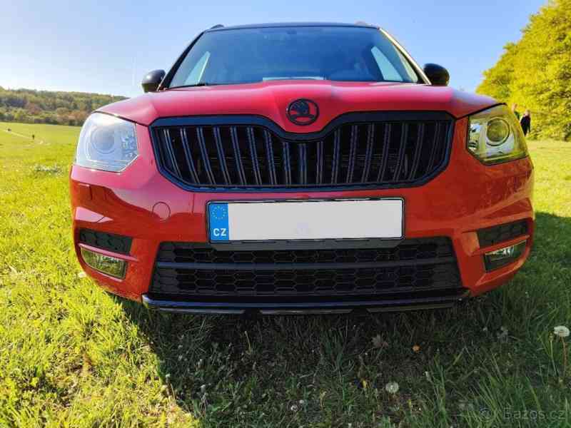 Škoda Yeti 1,4   Monte Carlo 110kw 4x4 - foto 12