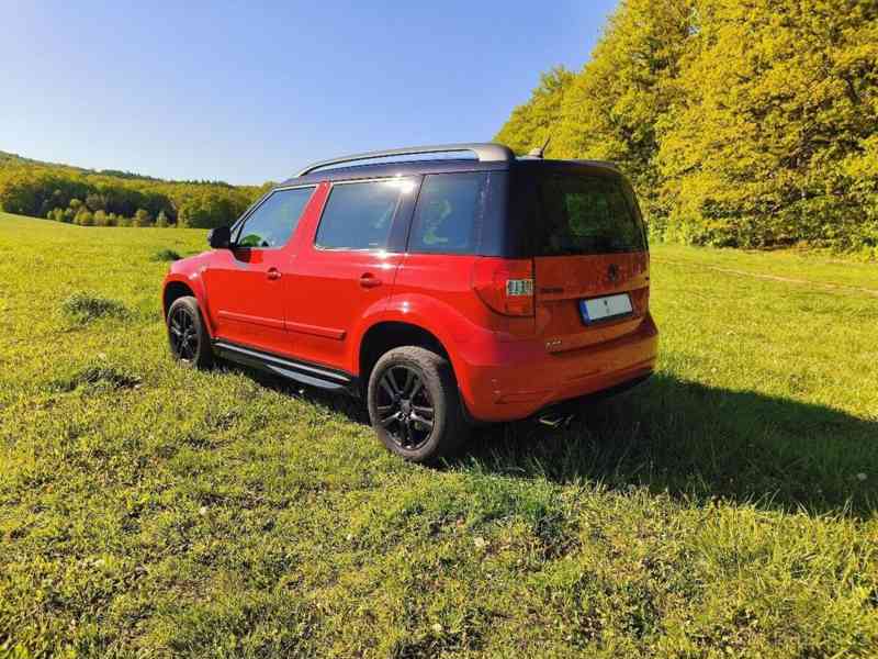 Škoda Yeti 1,4   Monte Carlo 110kw 4x4 - foto 5