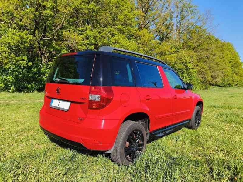 Škoda Yeti 1,4   Monte Carlo 110kw 4x4 - foto 6