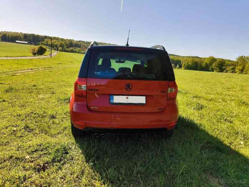 Škoda Yeti 1,4   Monte Carlo 110kw 4x4 - foto 9