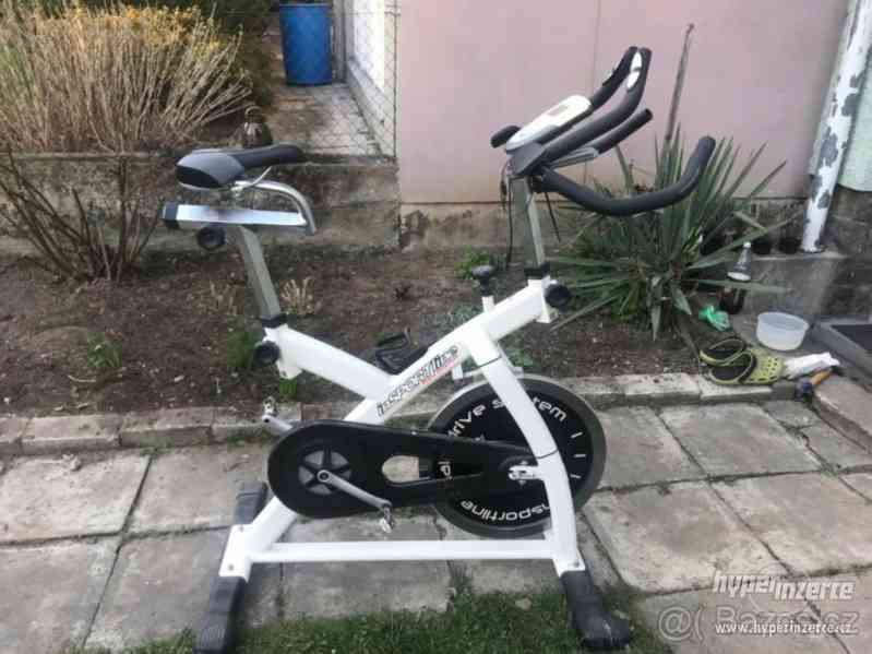 Bicicleta spinning online runfit