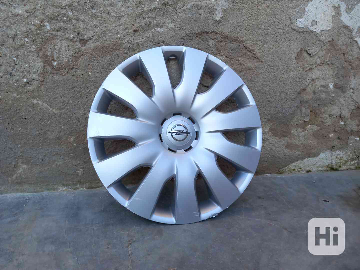 Poklice Opel, 13391568AAKU - foto 1