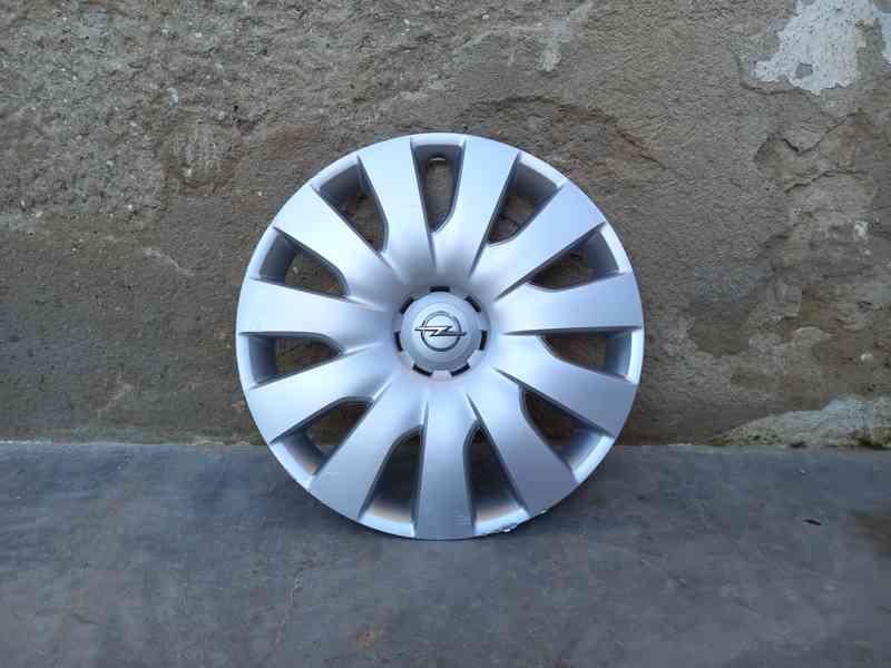 Poklice Opel, 13391568AAKU - foto 7