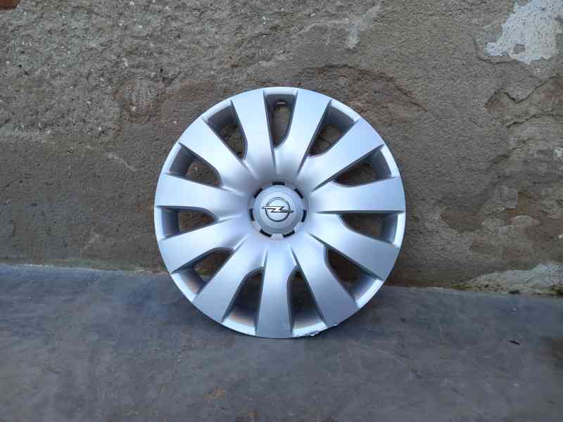 Poklice Opel, 13391568AAKU - foto 6