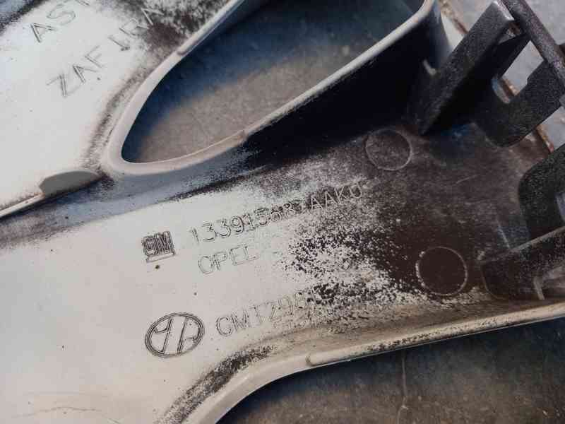 Poklice Opel, 13391568AAKU - foto 2