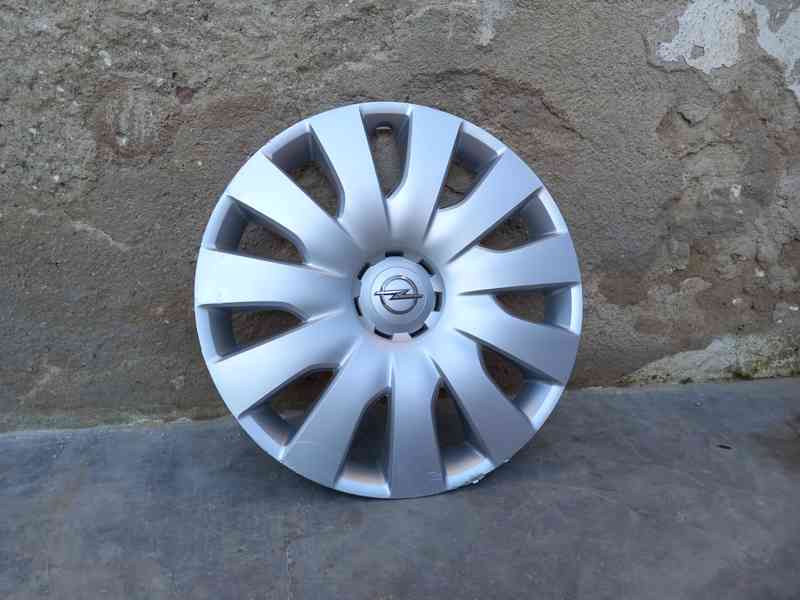 Poklice Opel, 13391568AAKU