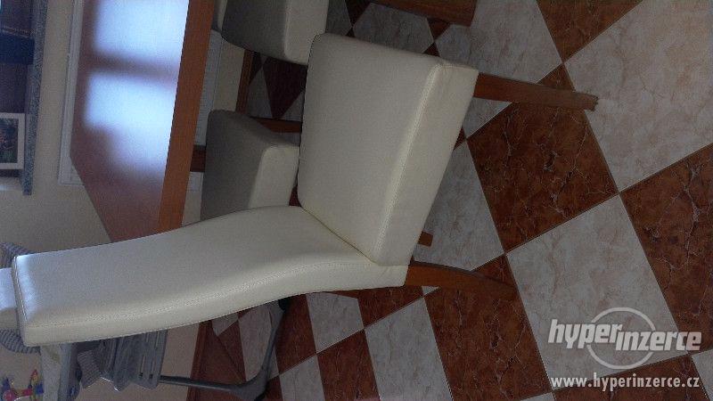 jídelní set třešeň + vanilka - foto 4