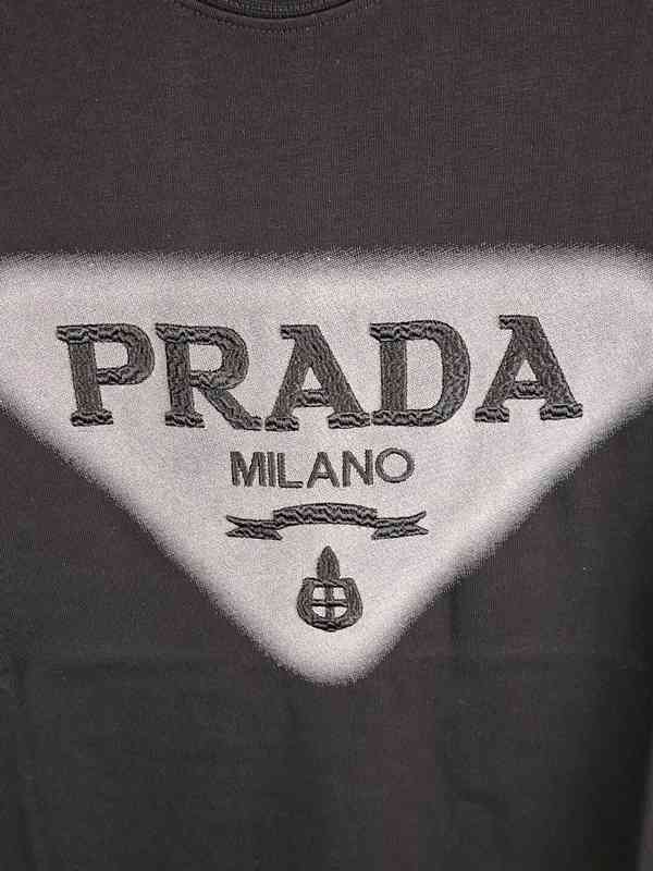 Tričko PRADA  - foto 2