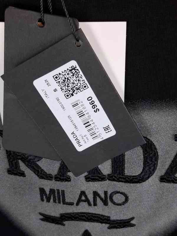 Tričko PRADA  - foto 3