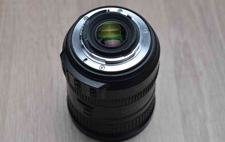 NIKON AF-S DX 18-200mm f/3.5-5.6 G IF ED VR II - foto 4