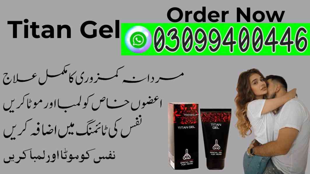 Titan Gel in Pakistan ? 0309?9400446?