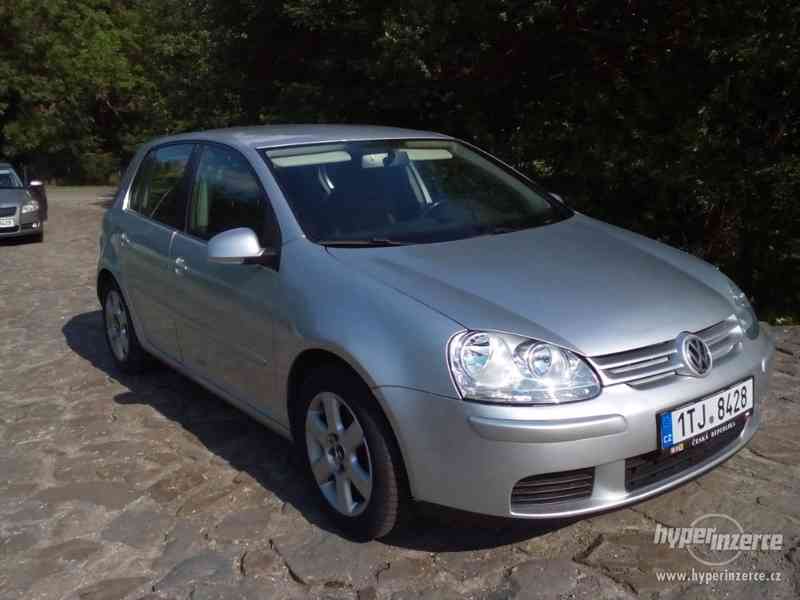 VW GOLF 5 diesel - foto 1