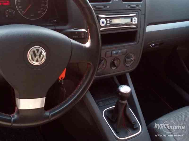 VW GOLF 5 diesel - foto 4