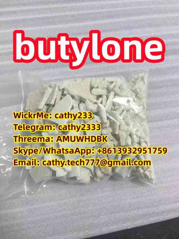 Eutylone  A-PVP 3MMC/4MMC bk-ebdb  42542-10-9 (Mdma/Molly) - foto 3