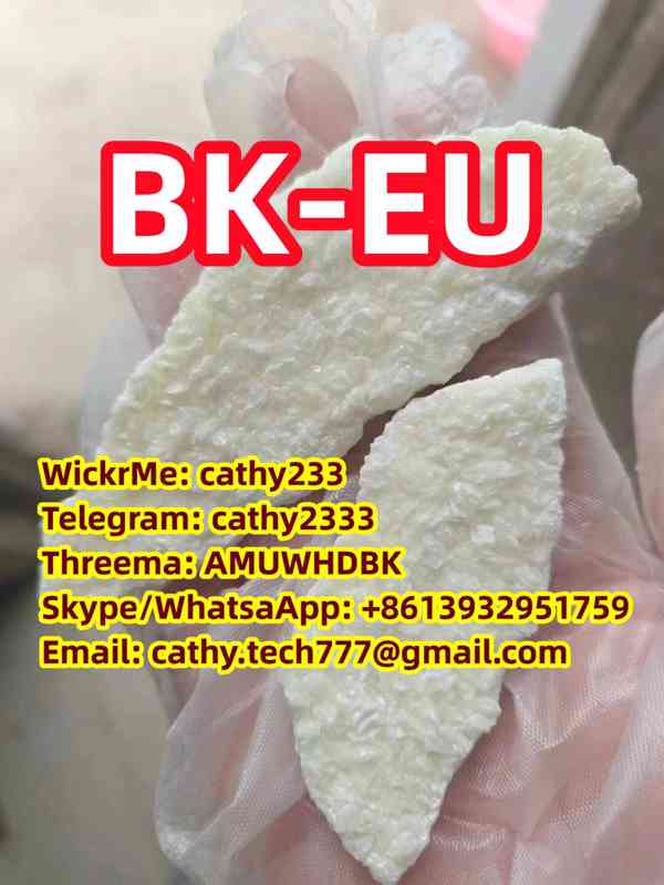 Eutylone  A-PVP 3MMC/4MMC bk-ebdb  42542-10-9 (Mdma/Molly) - foto 1