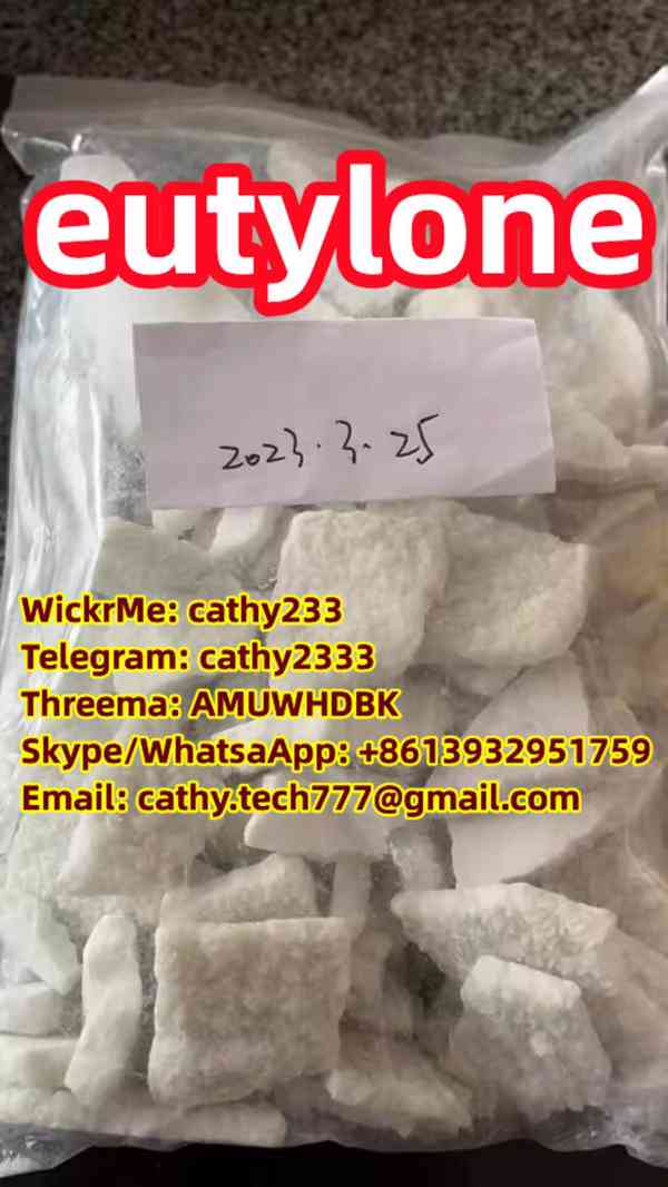 Eutylone  A-PVP 3MMC/4MMC bk-ebdb  42542-10-9 (Mdma/Molly) - foto 2