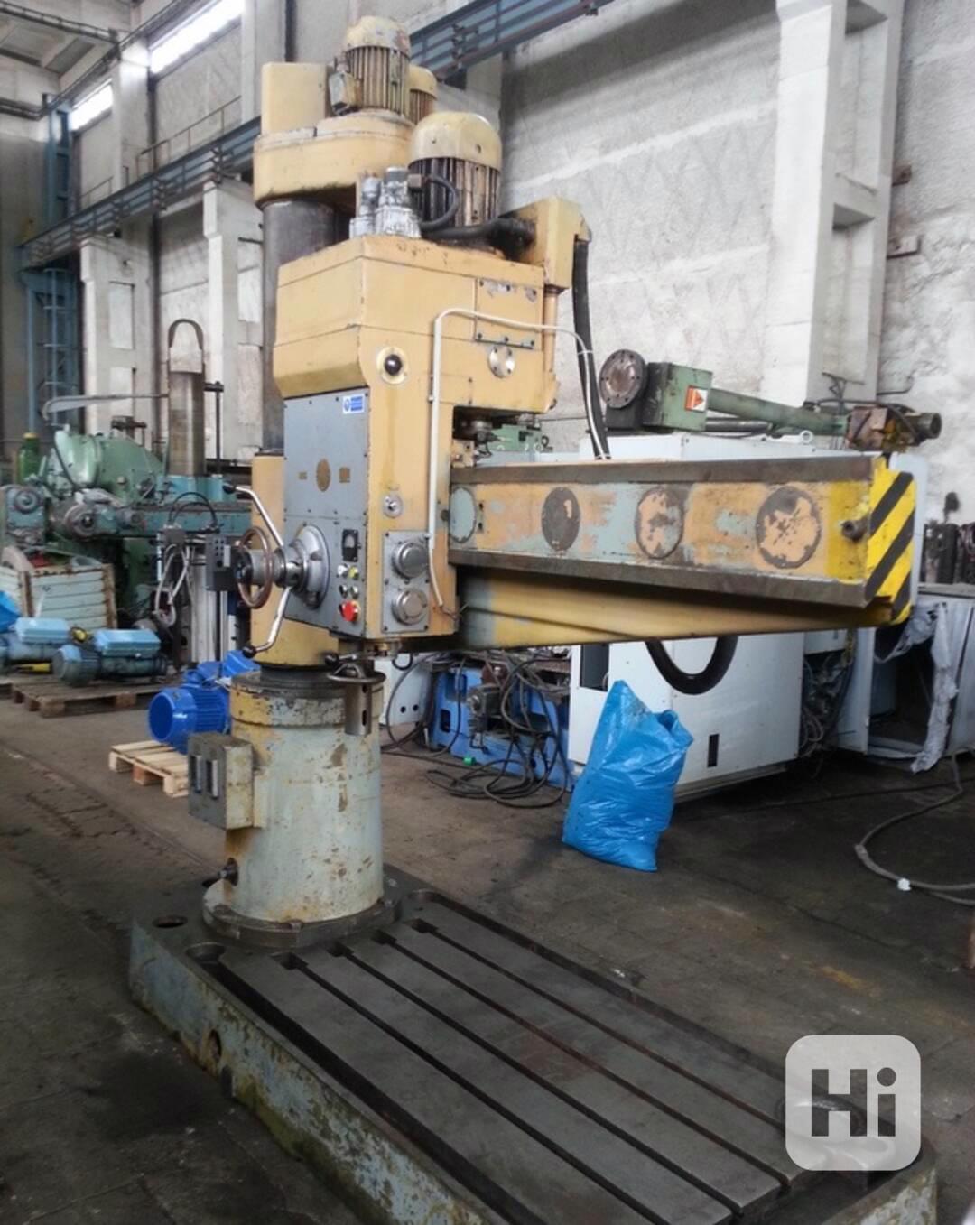 Vrtačka radiální 2 M 55 - foto 1