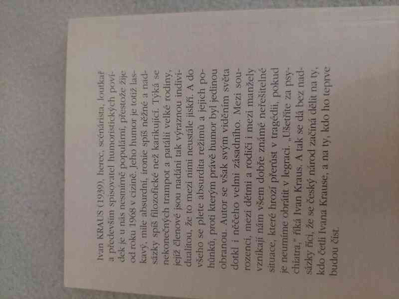 Číslo  do nebe - foto 2