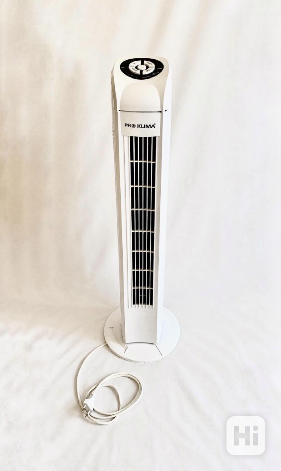 Sloupový ventilátor PRO KLIMA TF-29D | 50W | funkční  - foto 1