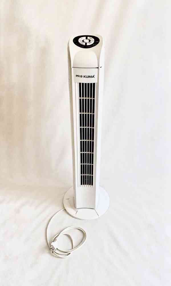 Sloupový ventilátor PRO KLIMA TF-29D | 50W | funkční 