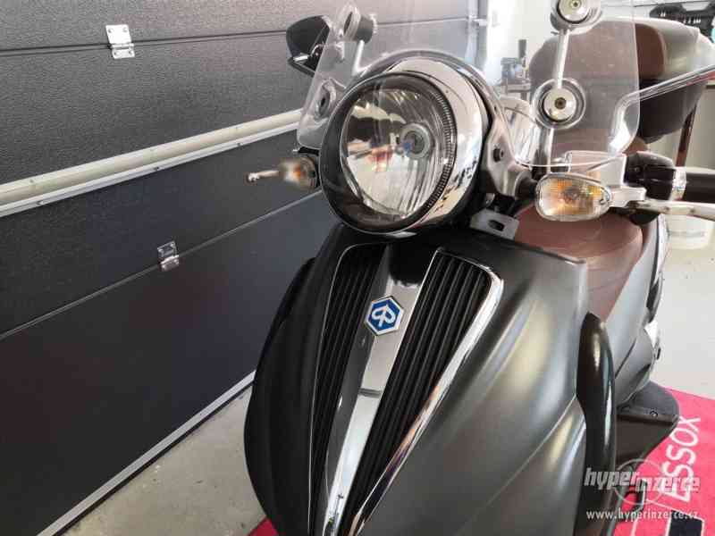 Prodám Piaggio Beverly 500 r.v.2012 - foto 7