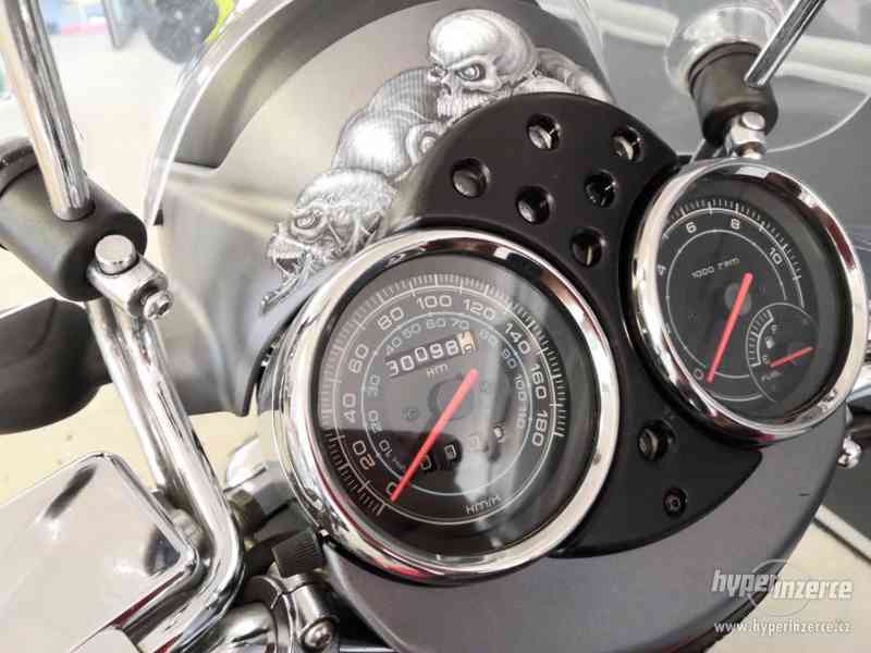 Prodám Piaggio Beverly 500 r.v.2012 - foto 11