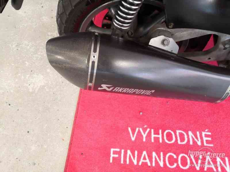 Prodám Piaggio Beverly 500 r.v.2012 - foto 18
