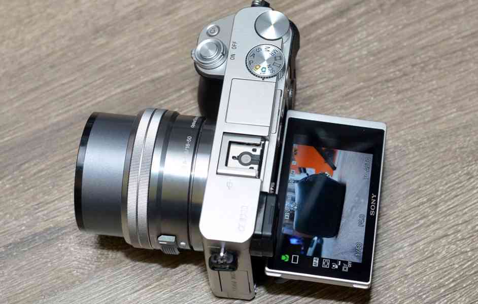 Sony A6000Y *Sada *24 Mp*FullHDV*WIFI* 2000 Exp. - foto 8