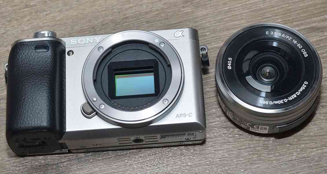 Sony A6000Y *Sada *24 Mp*FullHDV*WIFI* 2000 Exp. - foto 4
