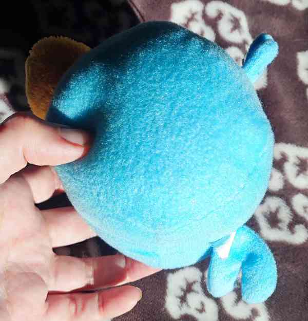 Plyšák Angry birds  - foto 3