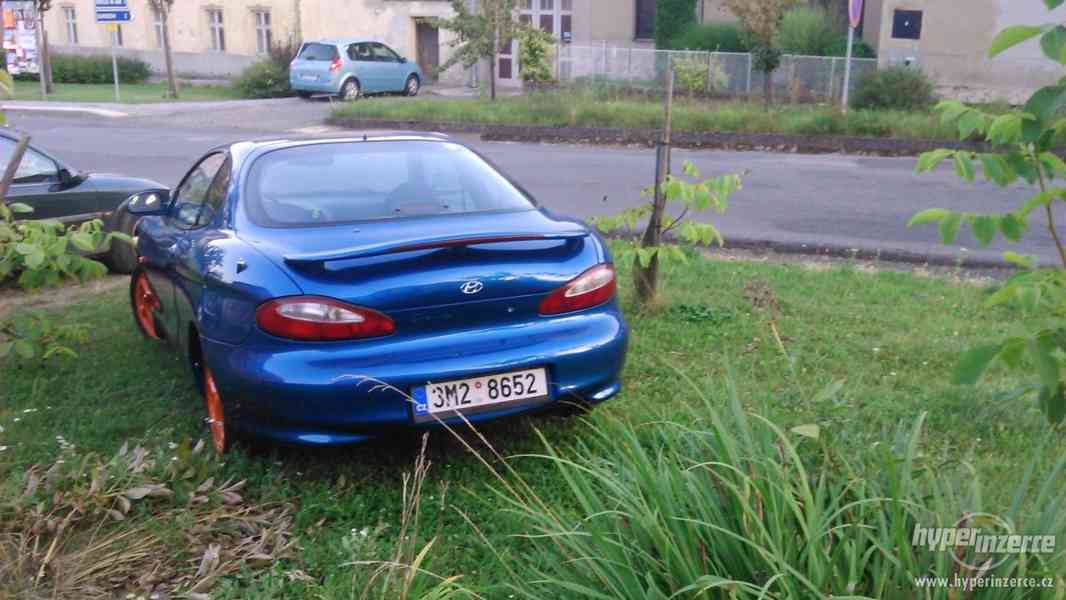 Hyundai coupé - foto 1