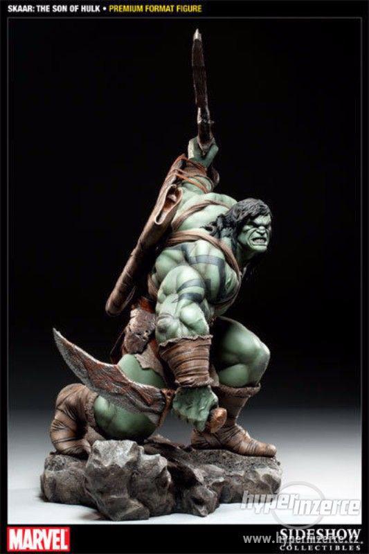 Socha Marvel Skaar Son of Hulk Premium Format 1:4 - foto 1