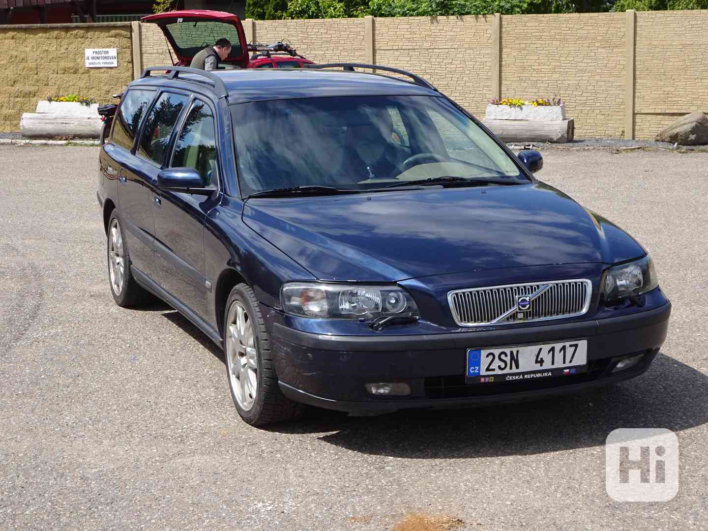 Volvo V70 2.4 D5 Combi r.v.2004 (stk:6/2025) 120 kw  - foto 1