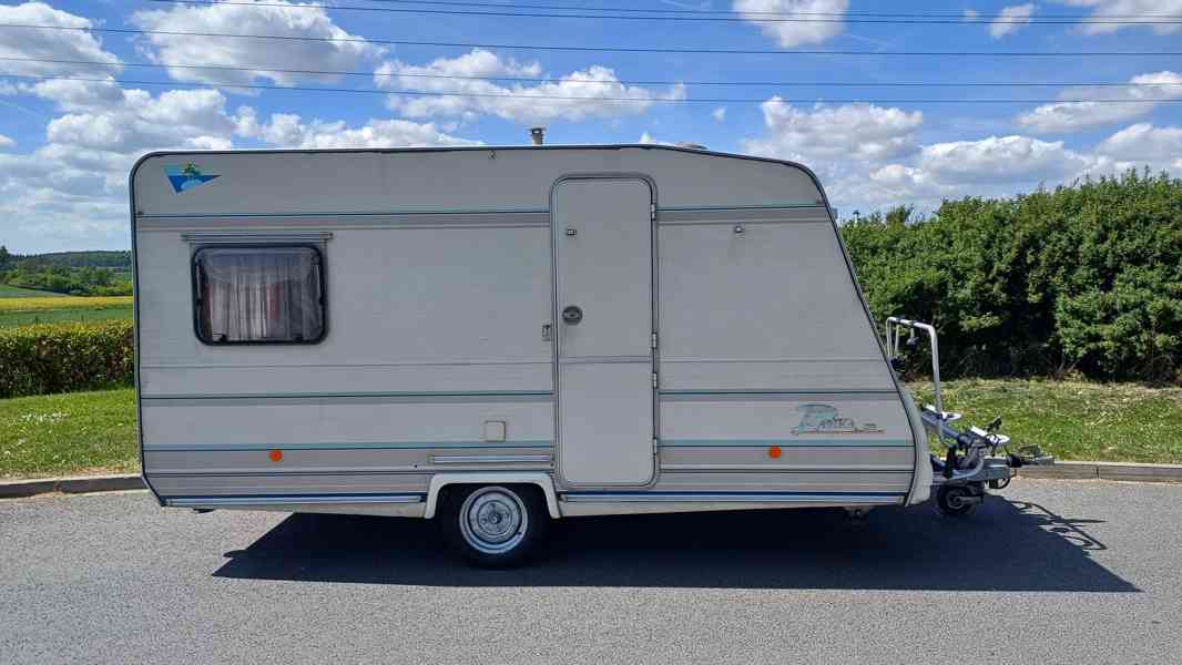 Karavan Caravelair Bamba 390 + předstan + 100km/h + nová STK - foto 5