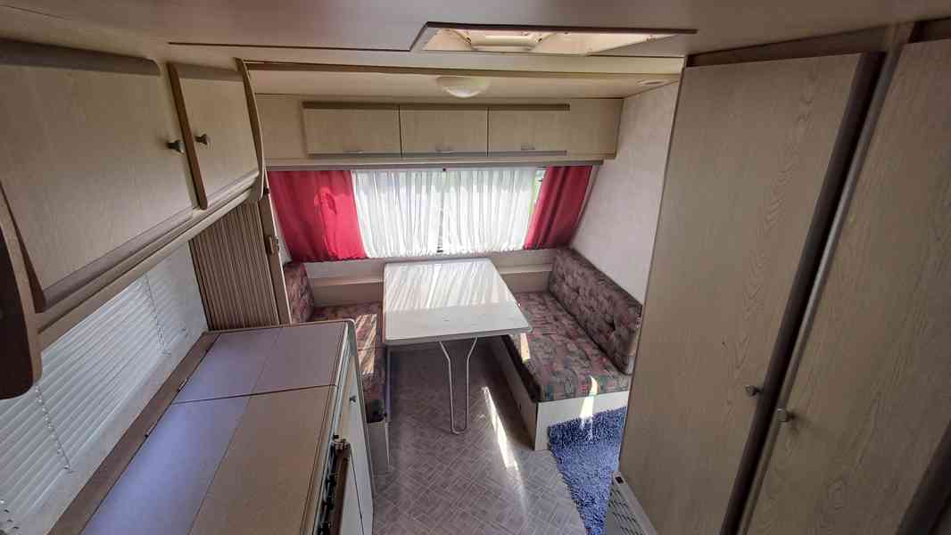 Karavan Caravelair Bamba 390 + předstan + 100km/h + nová STK - foto 11