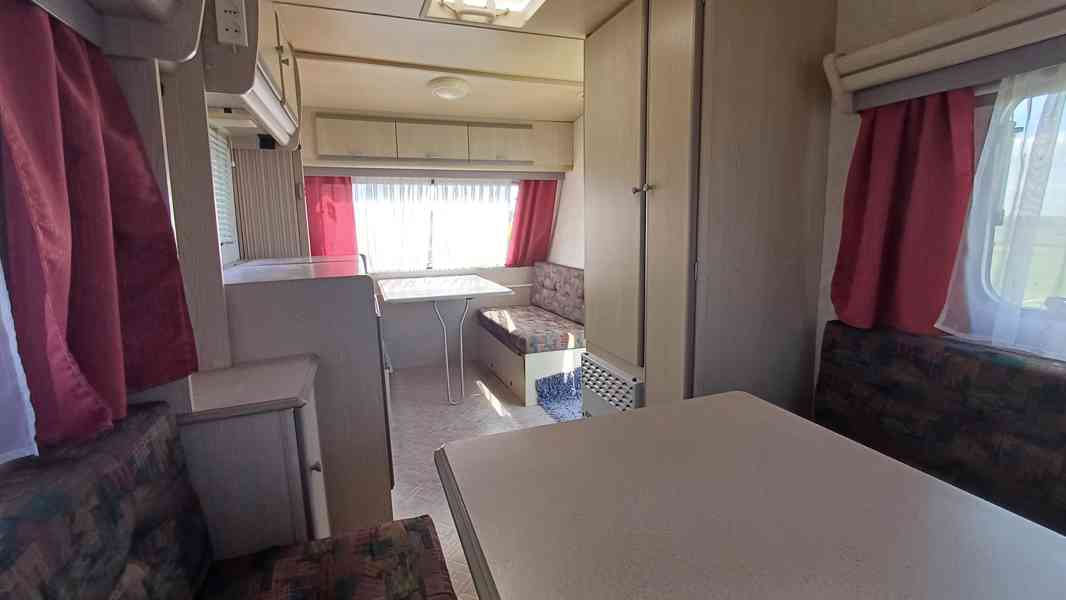 Karavan Caravelair Bamba 390 + předstan + 100km/h + nová STK - foto 10