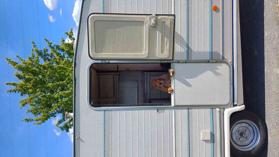 Karavan Caravelair Bamba 390 + předstan + 100km/h + nová STK - foto 7