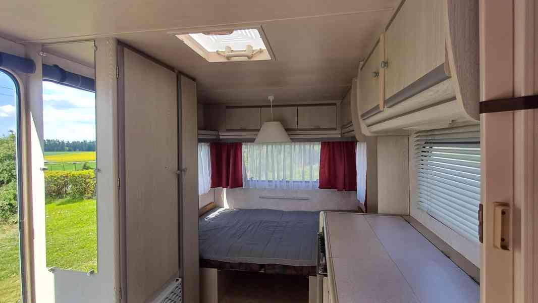 Karavan Caravelair Bamba 390 + předstan + 100km/h + nová STK - foto 9