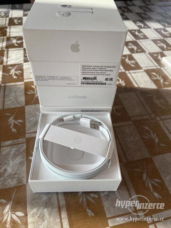 Originál krabičky Apple - foto 3